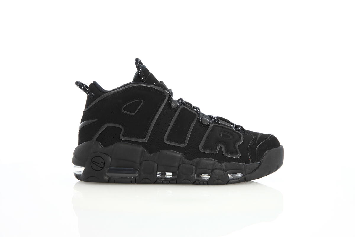 Nike Air More Uptempo ブラック Nike Air More Uptempo 